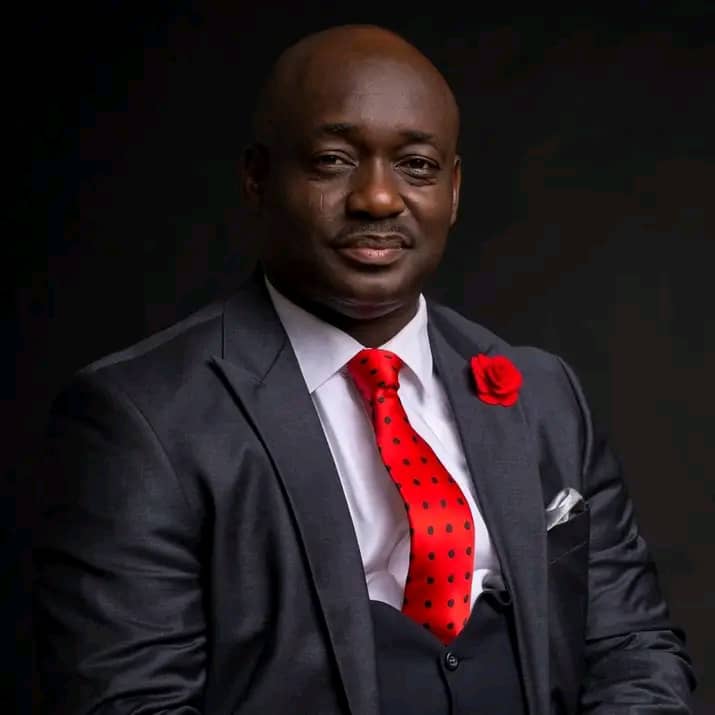 Pastor Edwin Biayeibo